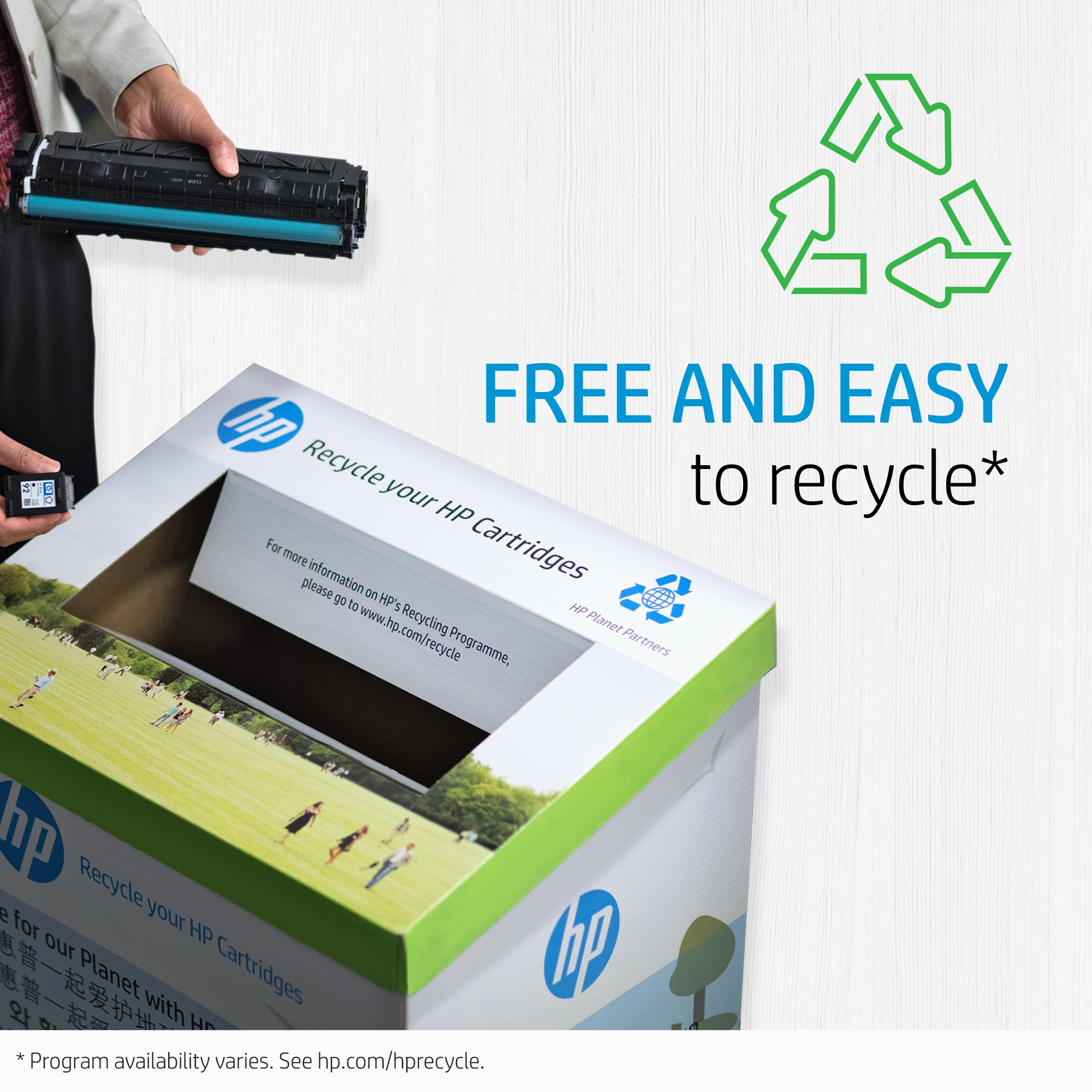 HP 124A Magenta Original LaserJet Toner Cartridge – image 5