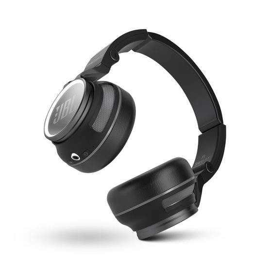 JBL Synchros S400BT Headphones Wired & Wireless Head-band Calls/Music Bluetooth Black – image 3