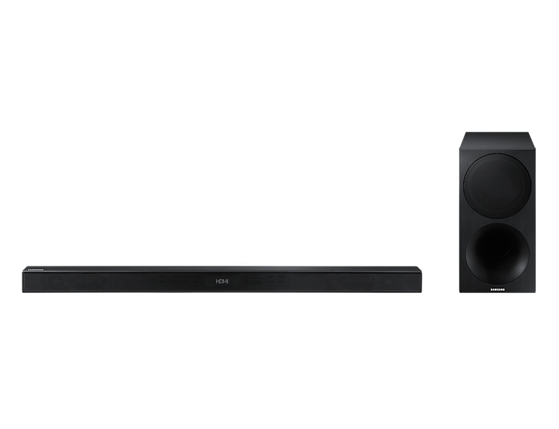 Samsung HW-M450/ZF soundbar speaker Black 2.1 channels – image 4