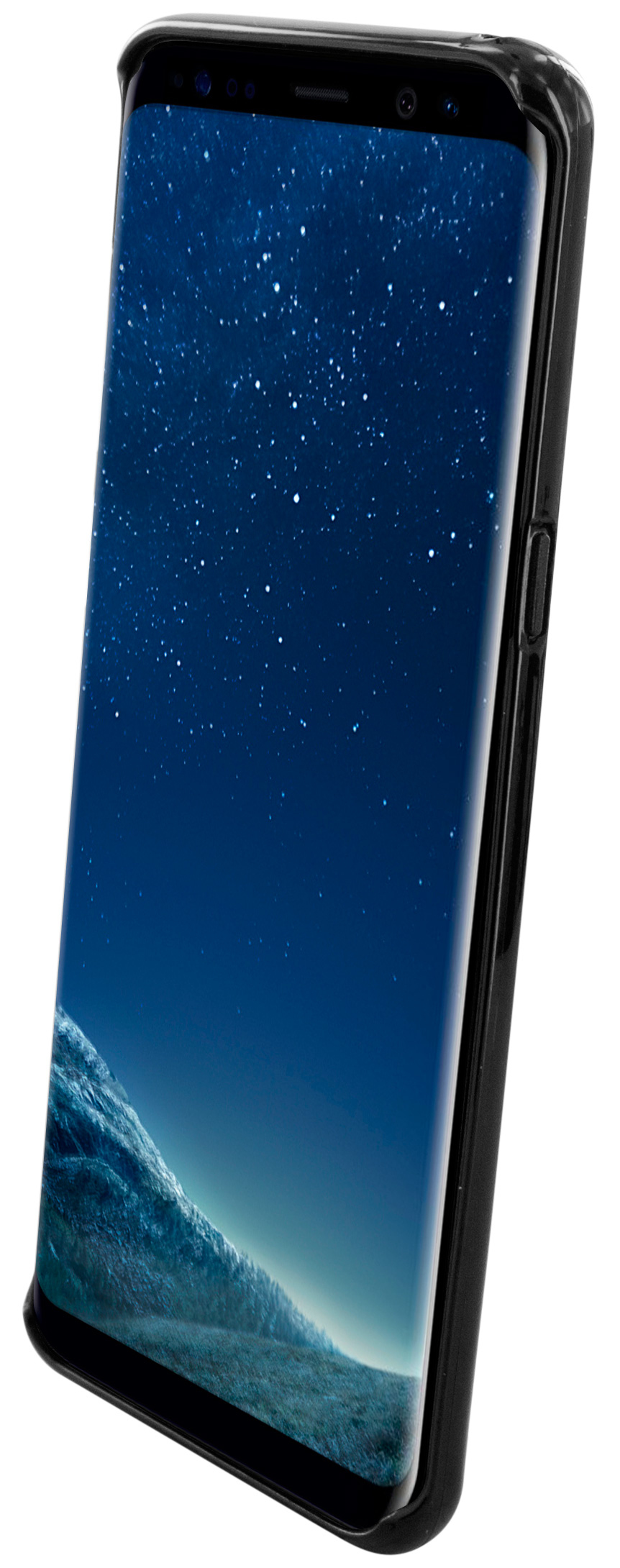 Mobiparts Classic TPU Case Samsung Galaxy S8 Plus Black – image 2