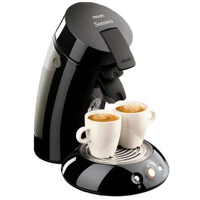 Philips Senseo HD7810ZW coffee maker Pod coffee machine