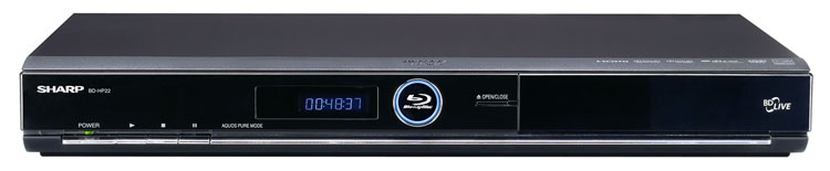 Sharp BDHP22