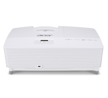 Acer Essential S1383 Short throw projector 3200 ANSI lumens DLP WXGA (1280x800) 3D White – image 3