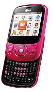 LG C320 In Touch Lady – image 2