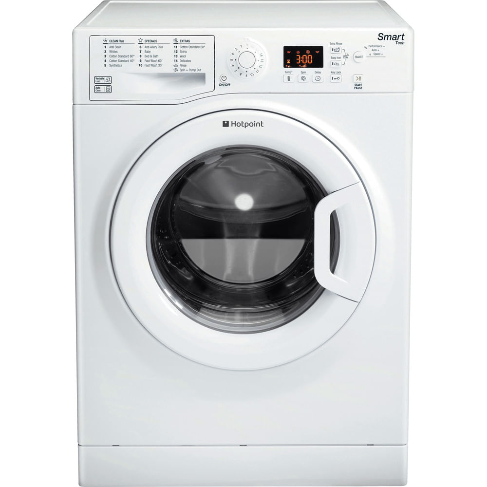Hotpoint WMFUG 942P UK — vue 1 sur 8