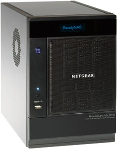 NETGEAR ReadyNAS Pro – image 3