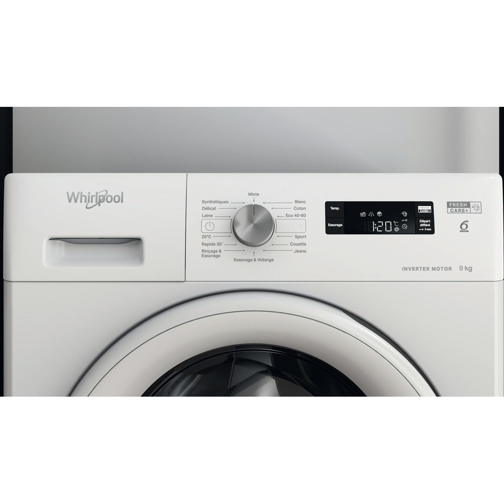 Whirlpool FFSPL 9248 W FR – image 6