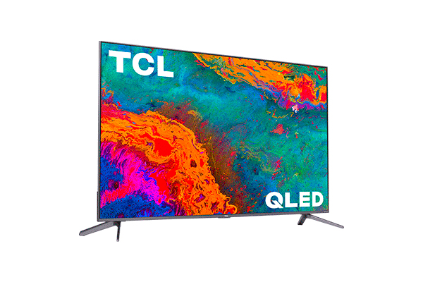 TCL 50S647 TV 127 cm (50") 4K Ultra HD Smart TV Wi-Fi Silver – image 2
