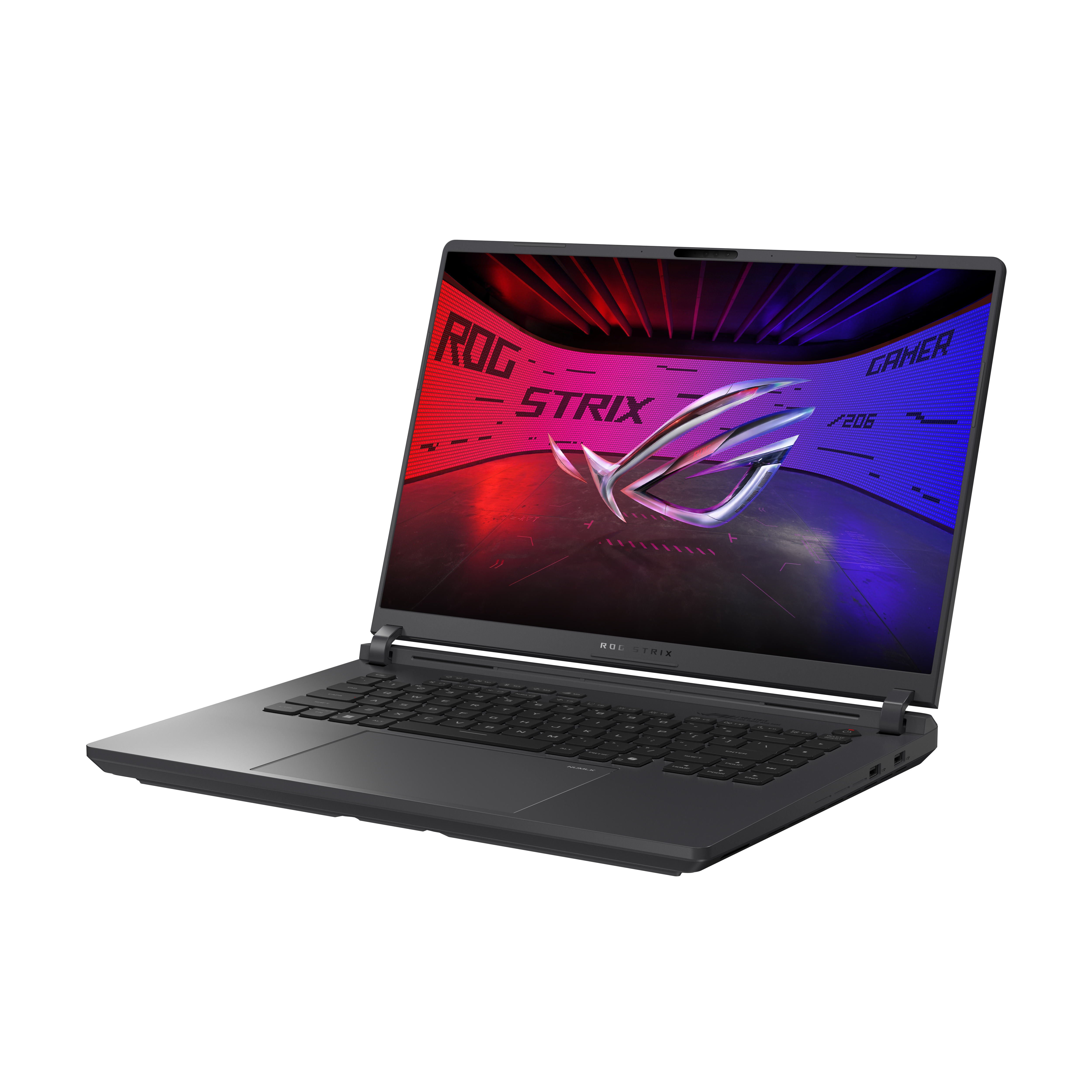 Portátil gaming - ASUS ROG Strix G16 G615JPR-S5003, 16" WQXGA, Intel® Core™ i7-14650HX, 32GB RAM, 1 TB SSD, GeForce RTX™ 5070, Sin sistema operativo - imagen 10