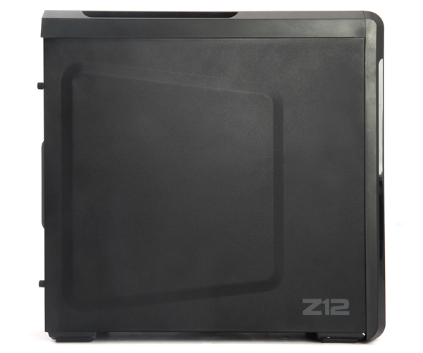 Zalman Z12 computer case Midi Tower Black – image 7