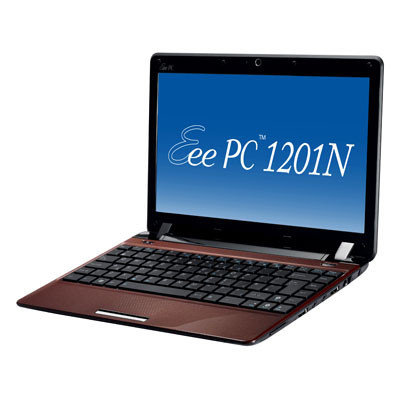 ASUS Eee PC 1201N-RED019M