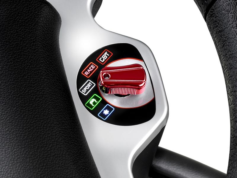 Thrustmaster Ferrari F430 Force Feedback Racing Wheel – image 3