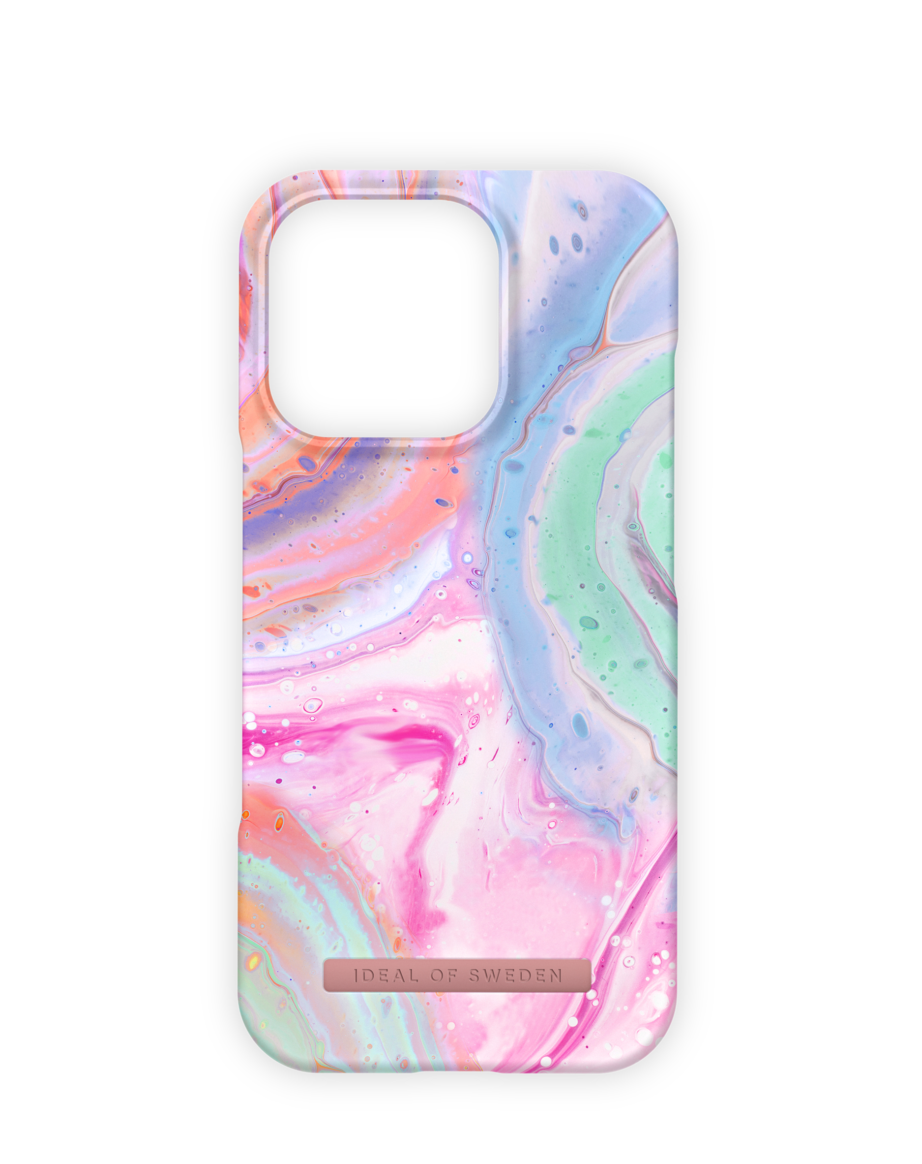 iDeal of Sweden Printed Case iPhone 17 Pro Pastel Marble – image 2