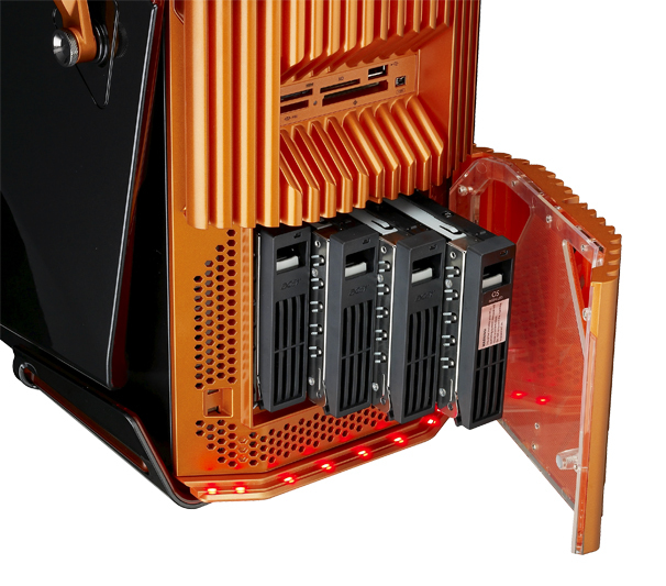 Acer Predator G7760 Intel® Core™ i7 i7-2600 – image 6