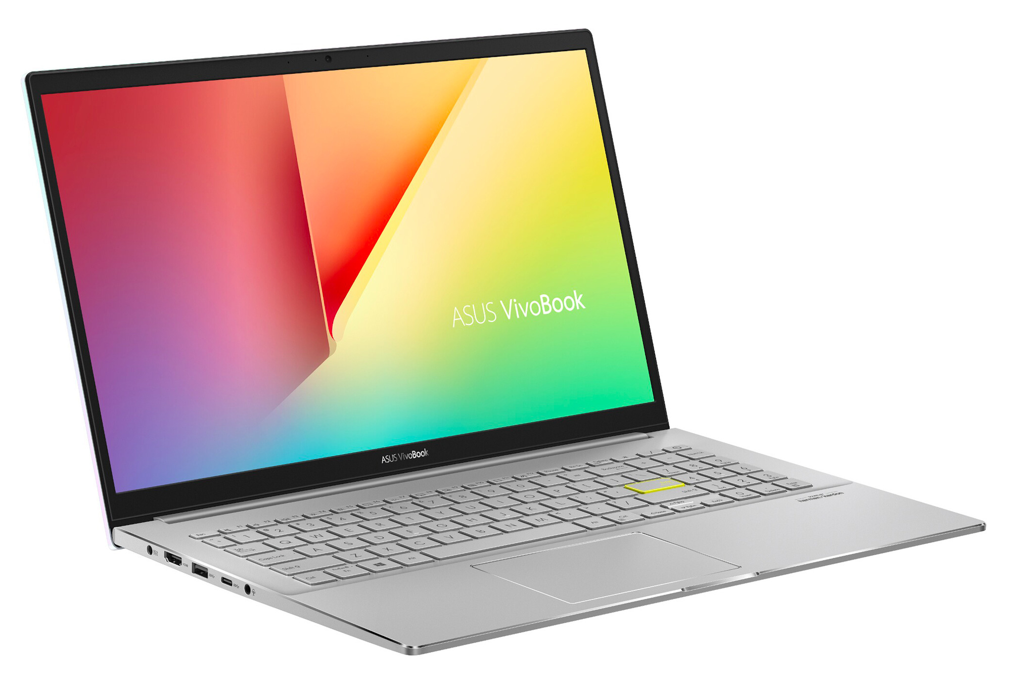 ASUS Vivobook S15 S533EA-BN3007W Intel® Core™ i7 i7-1165G7 Laptop – image 1