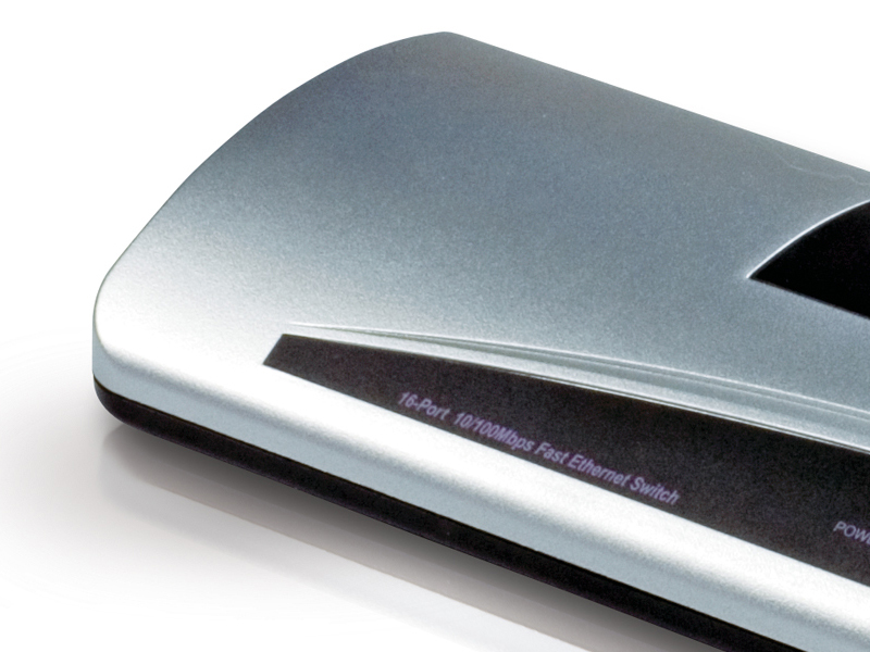 Conceptronic 16 port Switch 10/100 Mbps – image 7