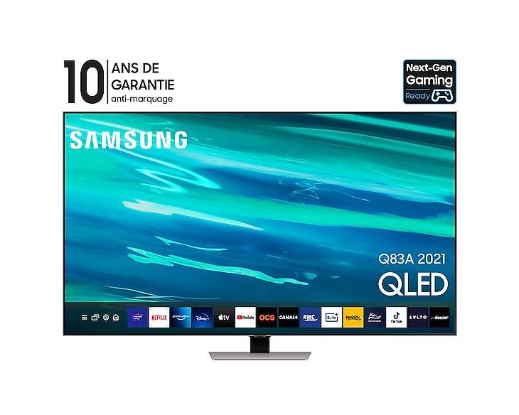 Samsung Series 8 QE55Q83AAT – image 2