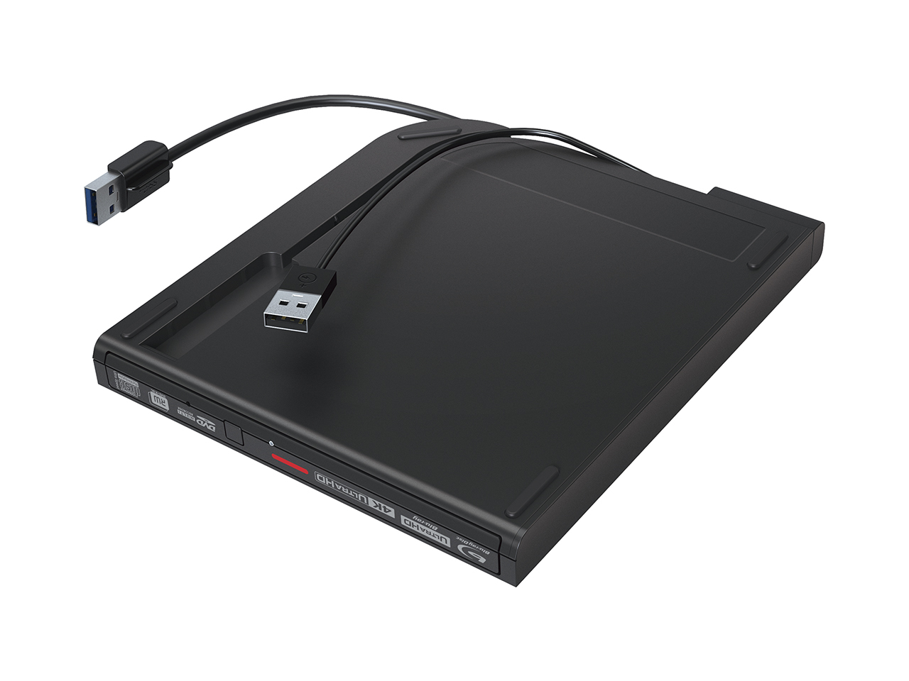 Buffalo BRUHD-PU3-BK optical disc drive Blu-Ray DVD Combo Black – image 5