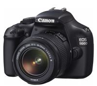 Canon 1100D + EF-S 18-55mm + EF 75-30mm – image 1