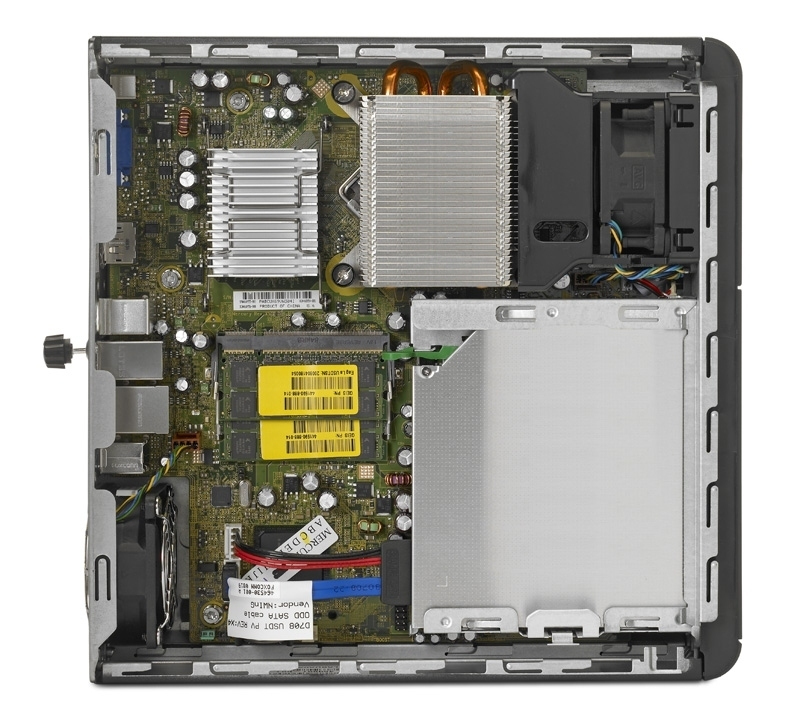 HP dc7900 Ultra-slim Desktop PC – image 3