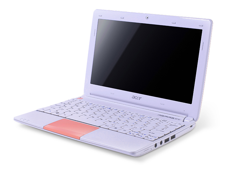 Acer Aspire One Happy 2 13DQpp Intel Atom® N455 Netbook – image 3