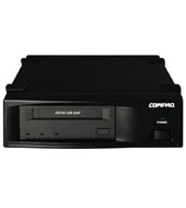 HP StorageWorks DAT 20/40GB DAT DDS-4 Tape Drive, external (Carbon)