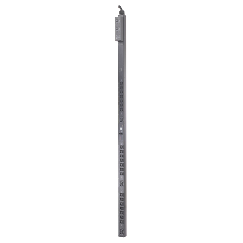 APC AP7998B power distribution unit (PDU) 24 AC outlet(s) 0U Black – image 1