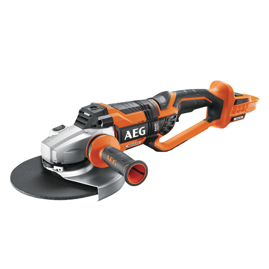 AEG 4935464816 angle grinder – image 2