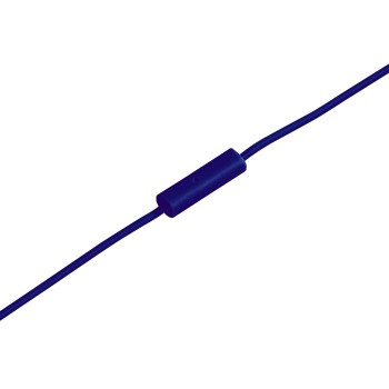 Hama 00016144 headphones/headset Wired In-ear Blue – image 2