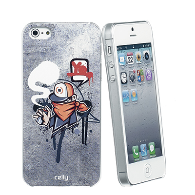 Celly GRBIP501 mobile phone case Cover Multicolour – image 1