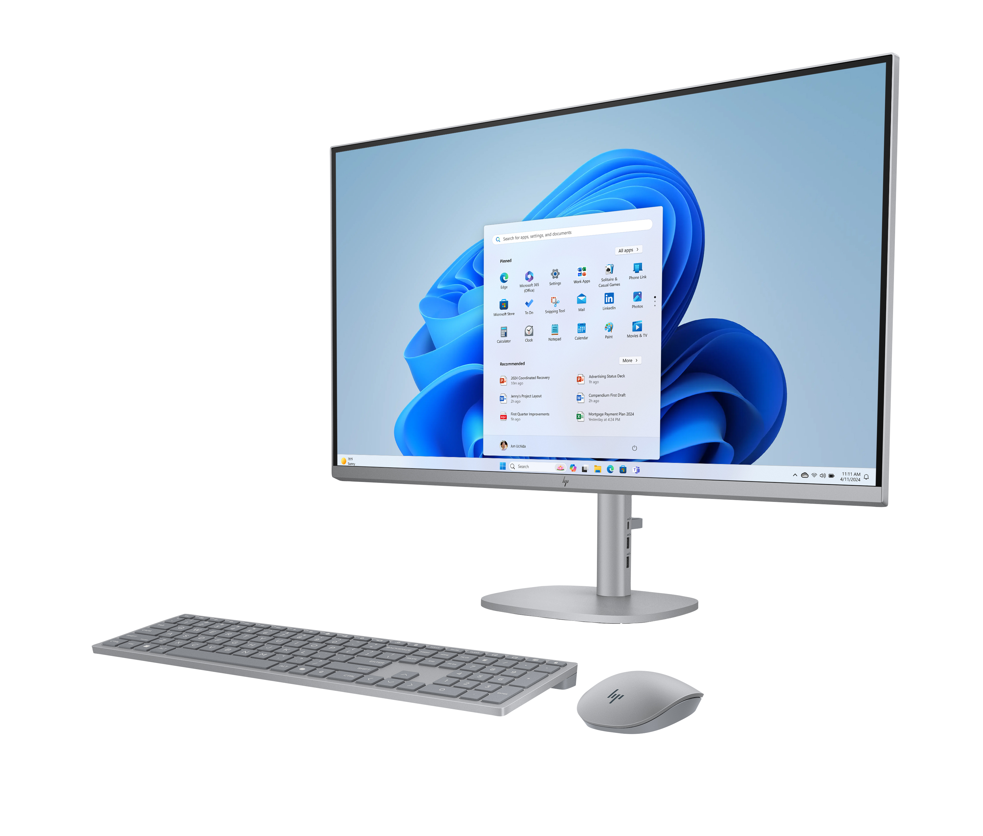 PC All in One HP OmniStudio X 32-c0021ns - imagen 25