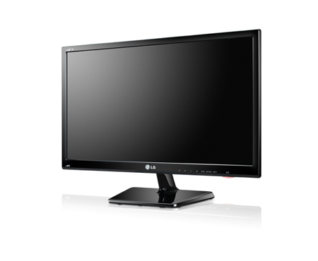 LG M2631D TV 66 cm (26") HD Black 250 cd/m² – image 2