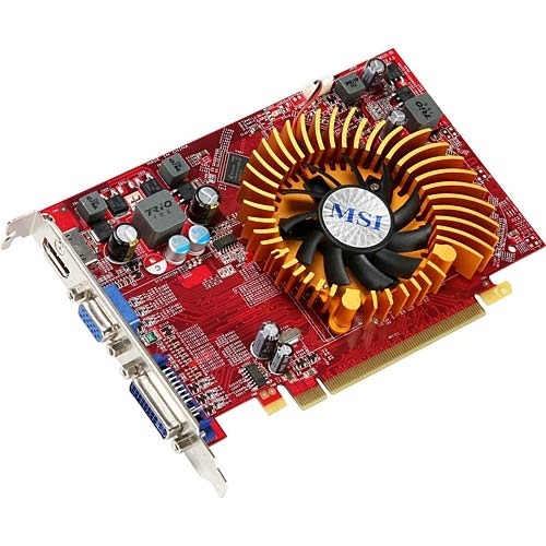 MSI R4650-MD1G graphics card – image 4