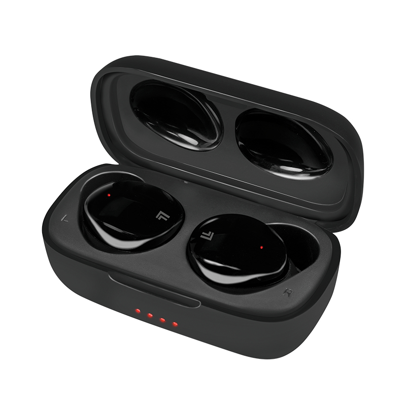 LogiLink BT0047 headphones/headset Wireless In-ear Music Bluetooth Black – image 5