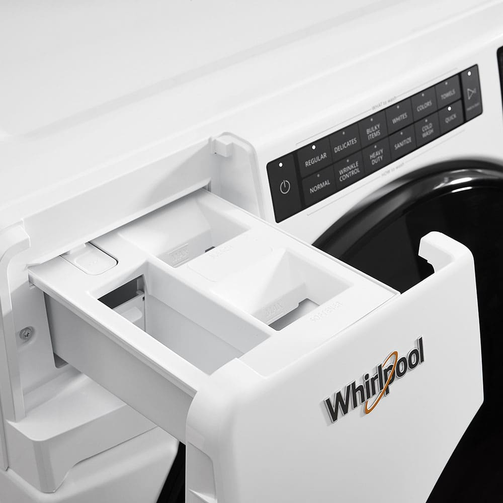 Whirlpool 7MWFW5605MW washing machine Front-load – image 6