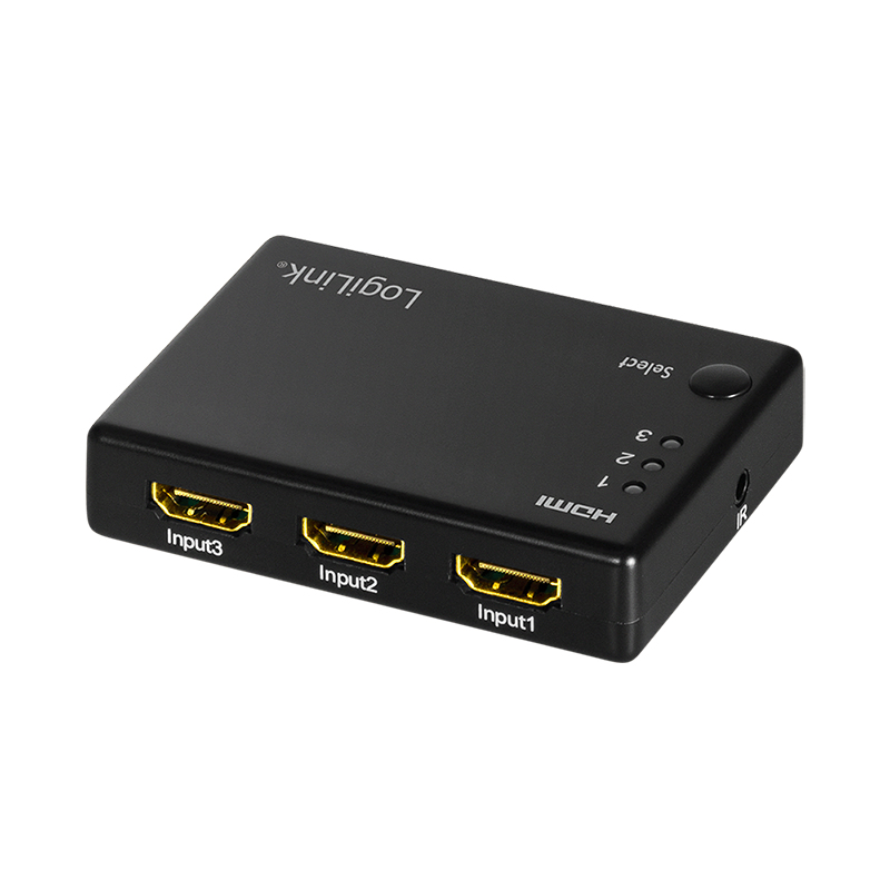 LogiLink HD0042 video switch HDMI – image 2