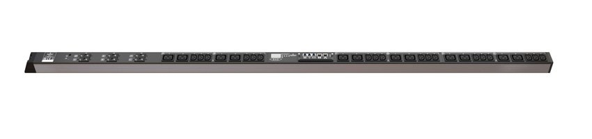 Vertiv MPH2 Rack PDU, branch metered, 0U, input Anschlussblock 230/400V