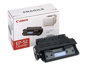 Canon Toner EP-52 Black