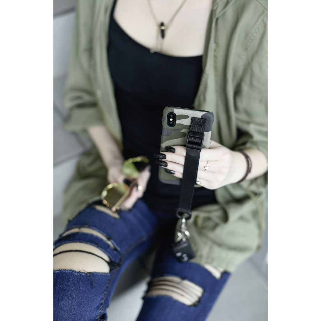 Hama Camouflage Strap – image 7