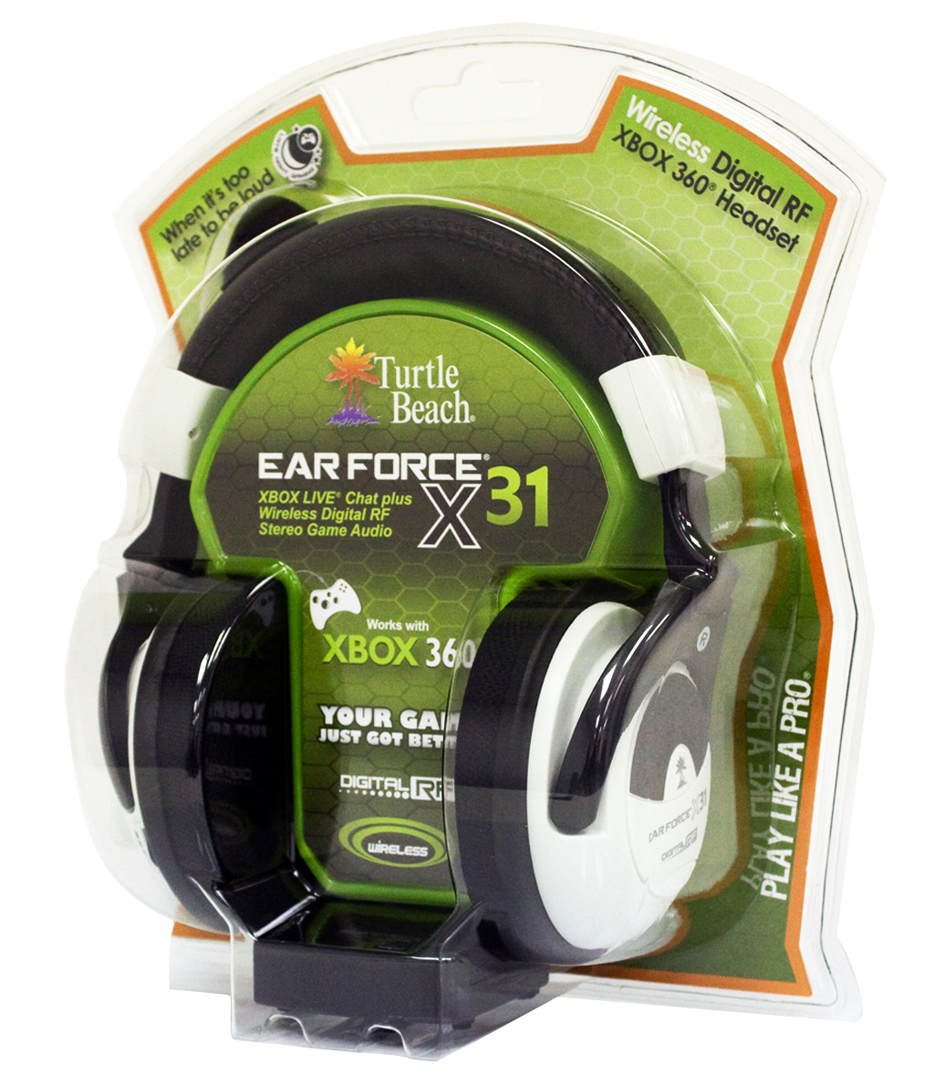 Turtle Beach Ear Force X31 – image 5