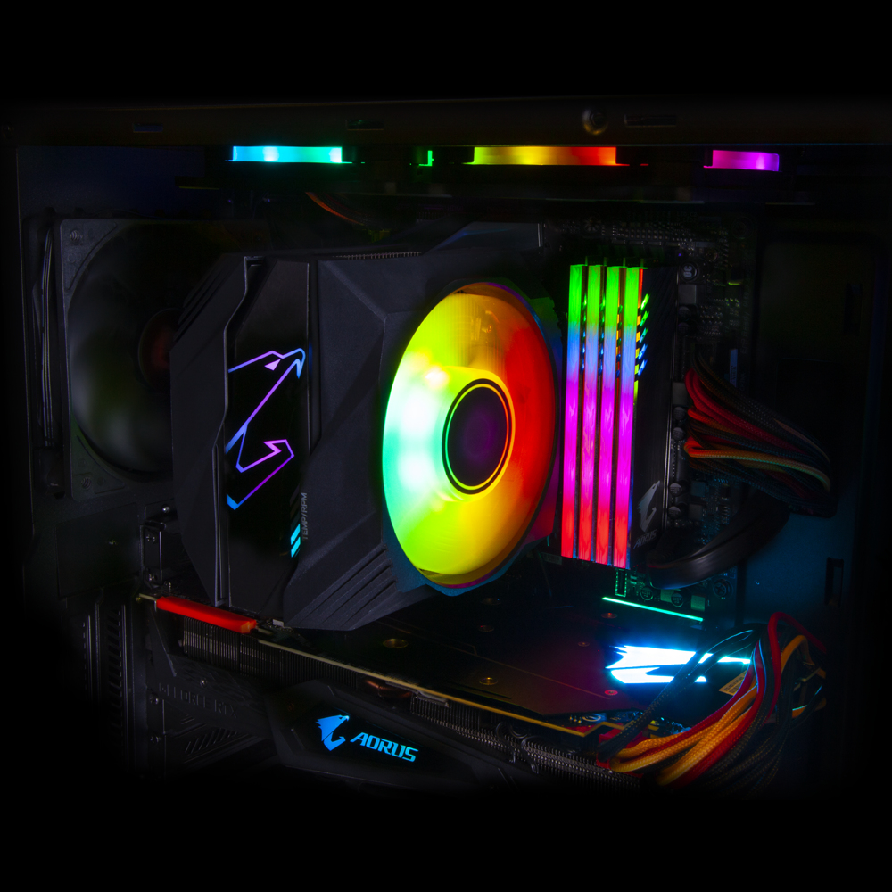 GIGABYTE ATC800 Processor Air cooler – image 7