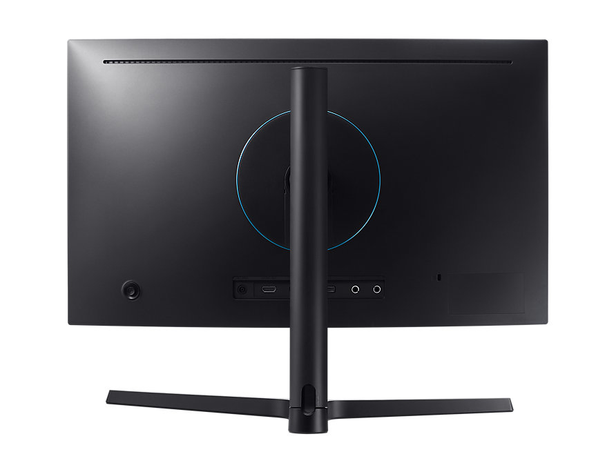 Samsung Curved QLED Gaming Monitor 24" (CFG73) – image 2
