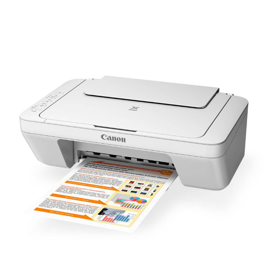 Canon PIXMA MG2560 multifunction printer Inkjet A4