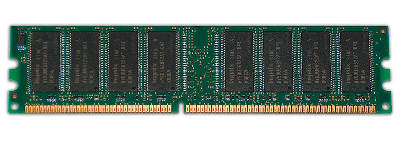 HP 128MB DDR-333