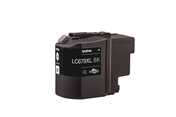 Brother LC679XLBK ink cartridge 1 pc(s) Original Black – image 2