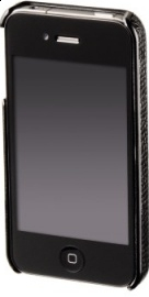 Hama 115371 mobile phone case Cover Black – image 2