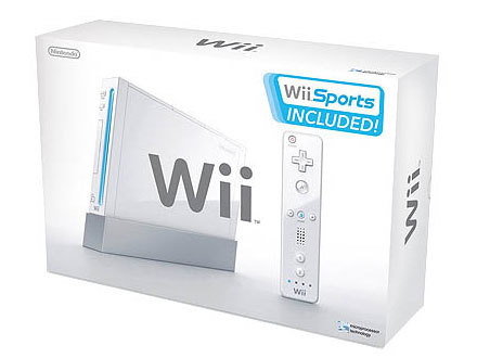 Nintendo Wii Sports Pack