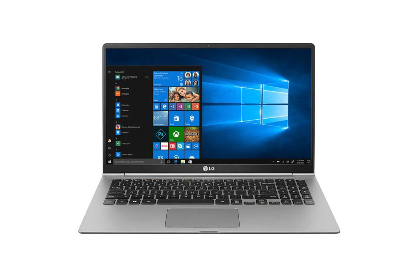 LG 15Z980-U.AAS5U1 laptop Intel® Core™ i5 i5-8250U – image 1