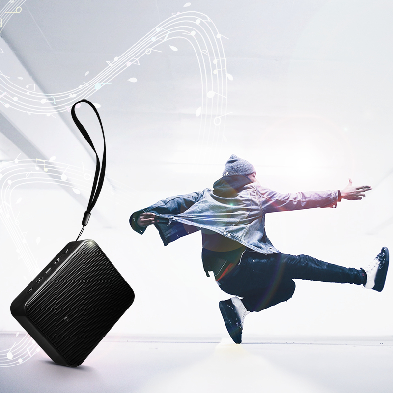 LogiLink SP0057 portable/party speaker Mono portable speaker Black image 5