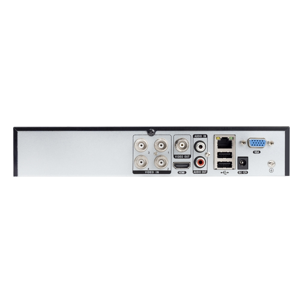 Vultech Security VS-UVR7004EVO-RTN2 digital video recorder (DVR) Black – image 3